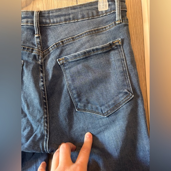 Just Black Denim Jeans - Picture 5 of 7